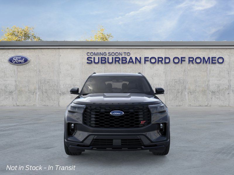 Thumbnail: 2026 Ford Explorer - 7