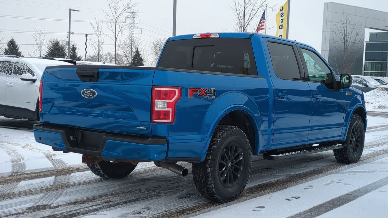 Thumbnail: 2019 Ford F-150 - 8