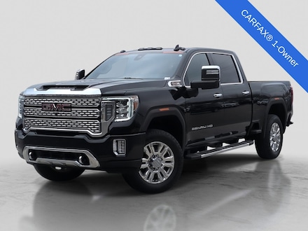 2021 GMC Sierra 2500HD Denali Truck