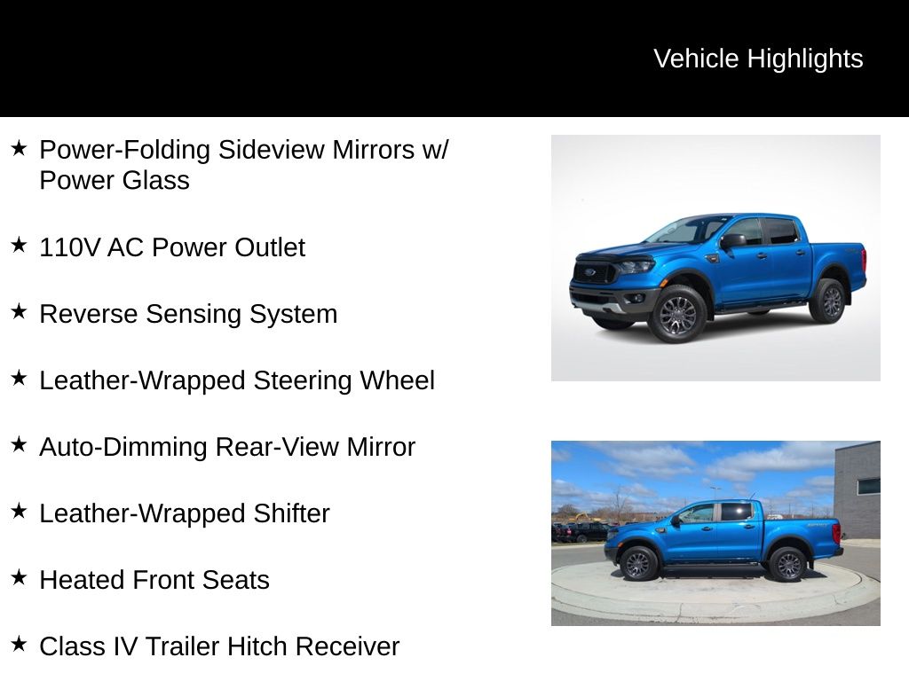 Thumbnail: 2021 Ford Ranger - 26