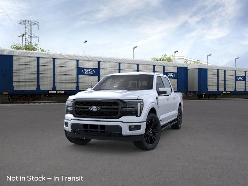 Thumbnail: 2025 Ford F-150 - 2