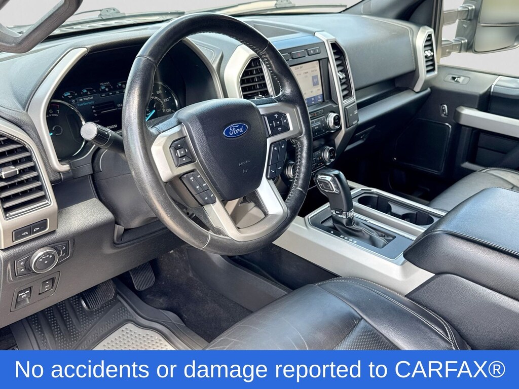 Certified 2020 Ford F-150 Lariat Truck