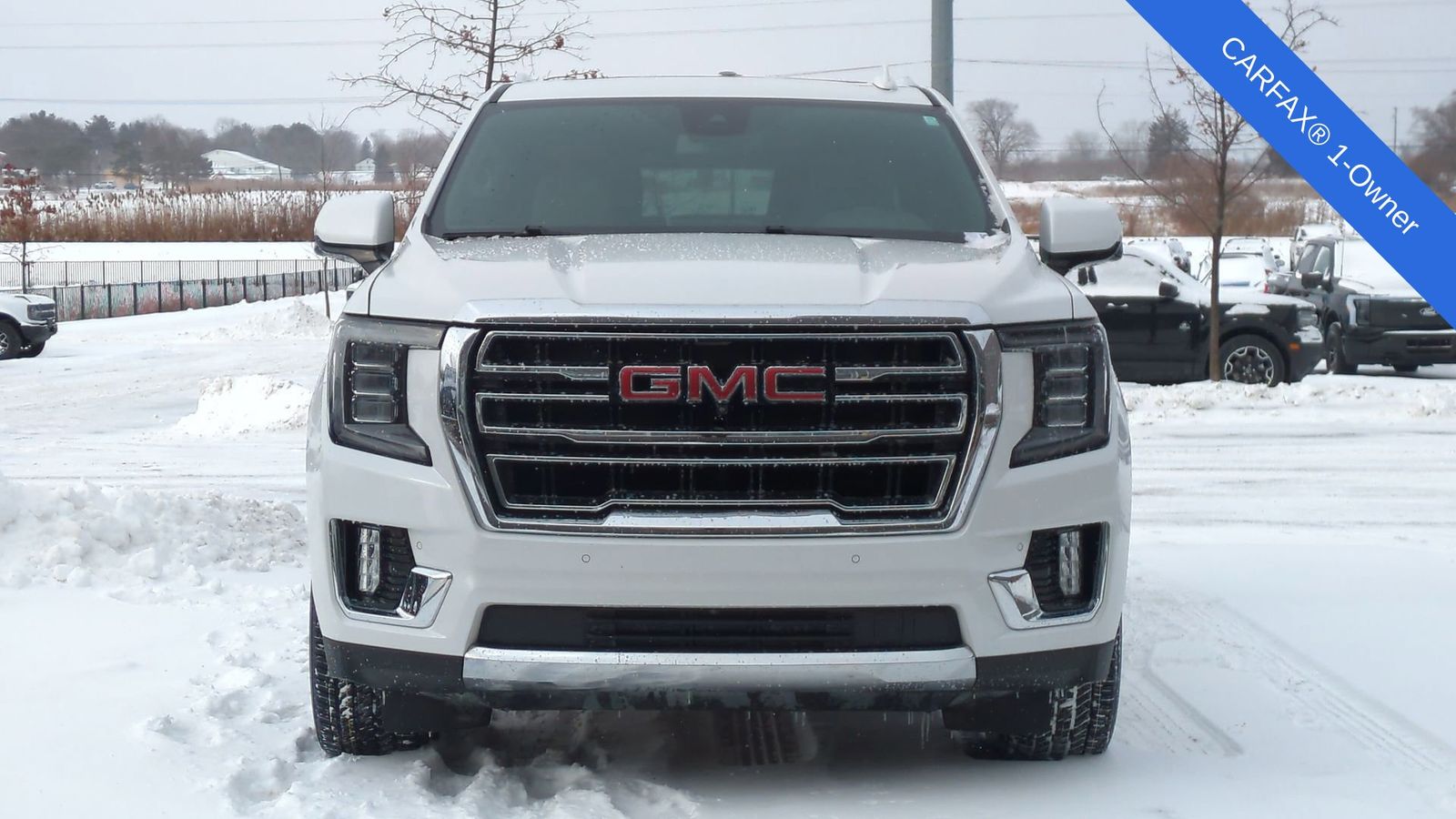 Thumbnail: 2023 GMC Yukon XL - 10