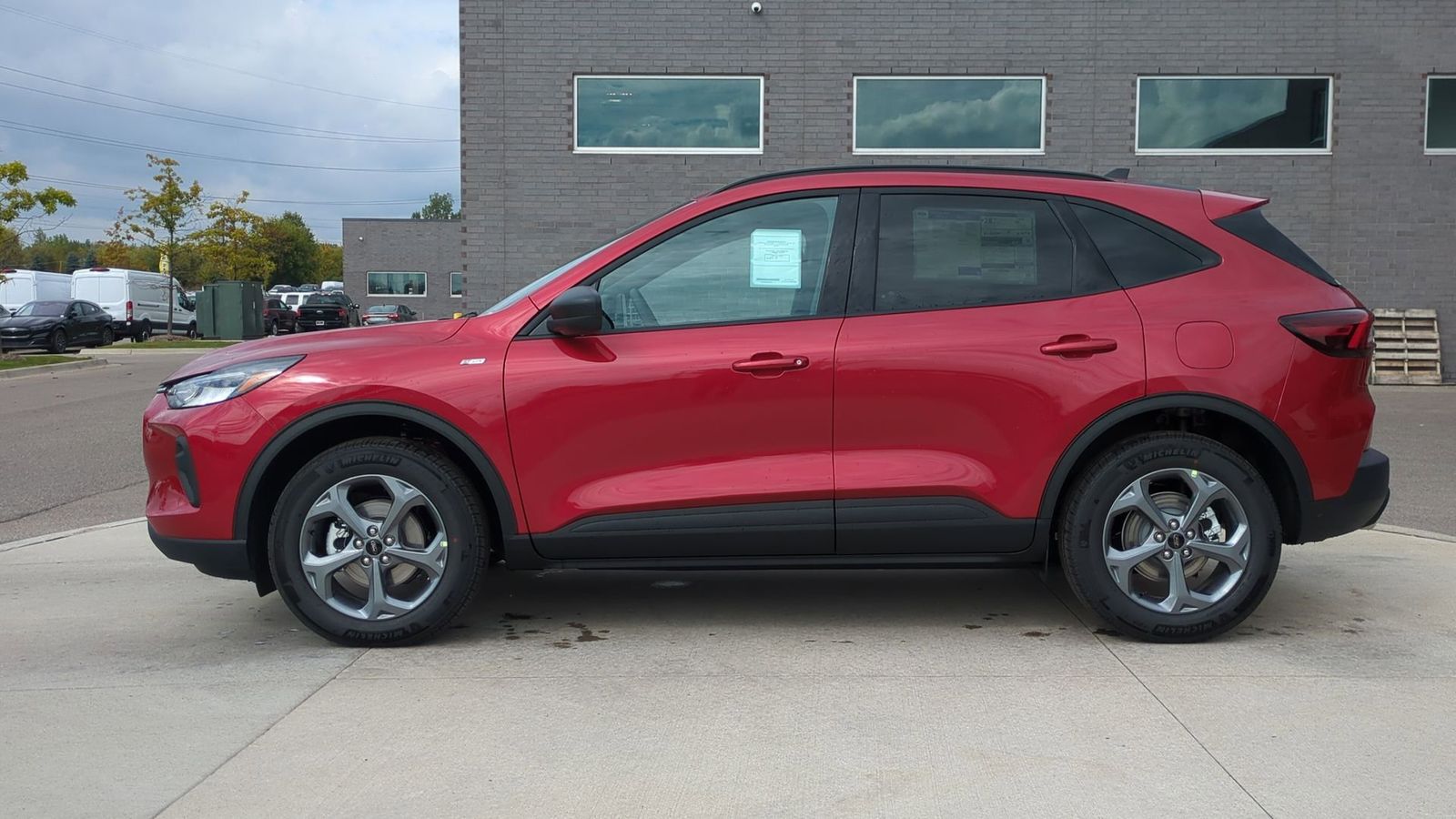 Thumbnail: 2025 Ford Escape - 2