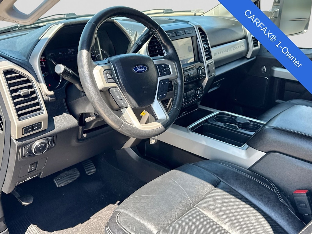 Used 2020 Ford F-250SD Lariat Truck