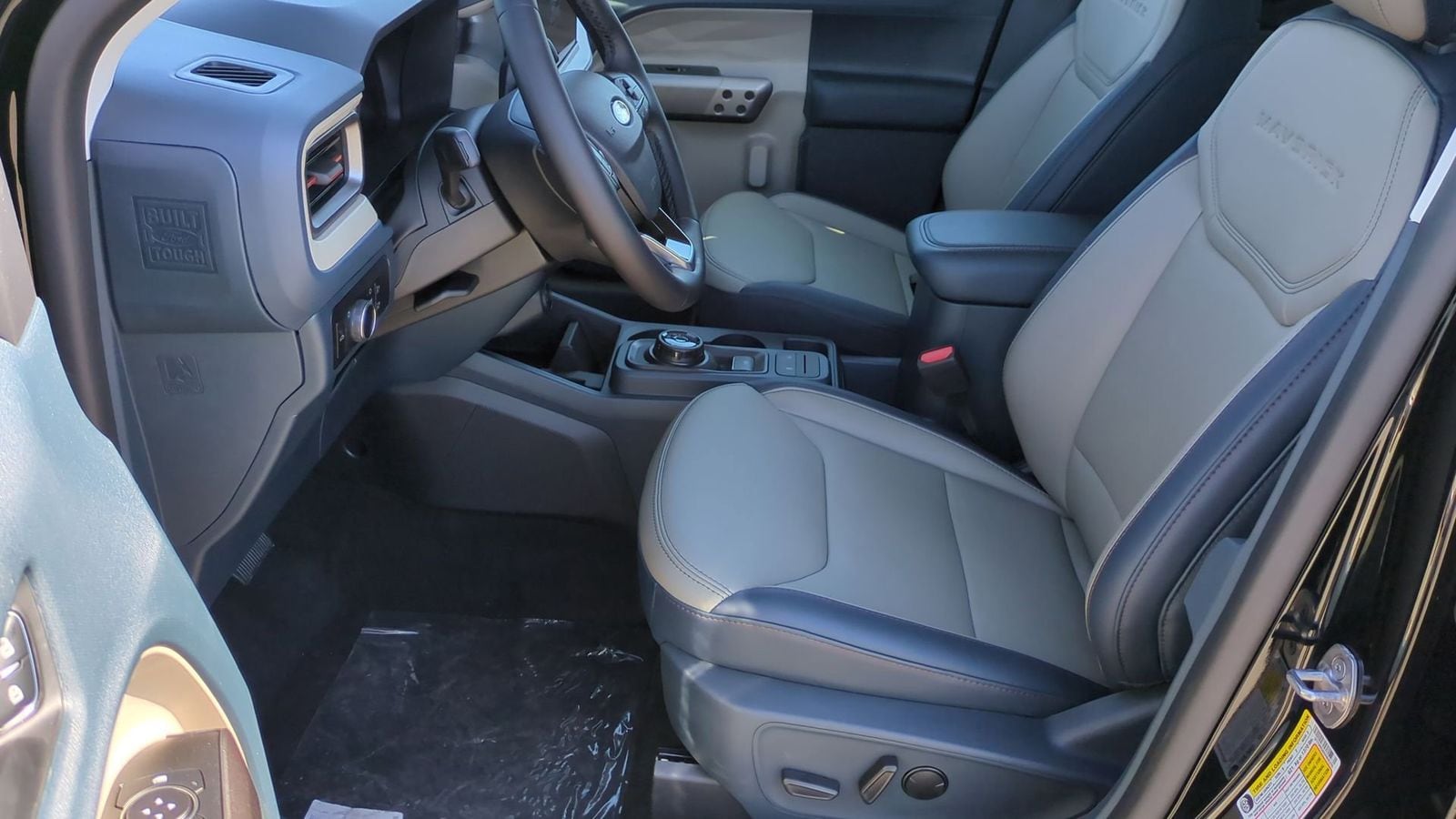 Thumbnail: 2025 Ford Maverick - 13