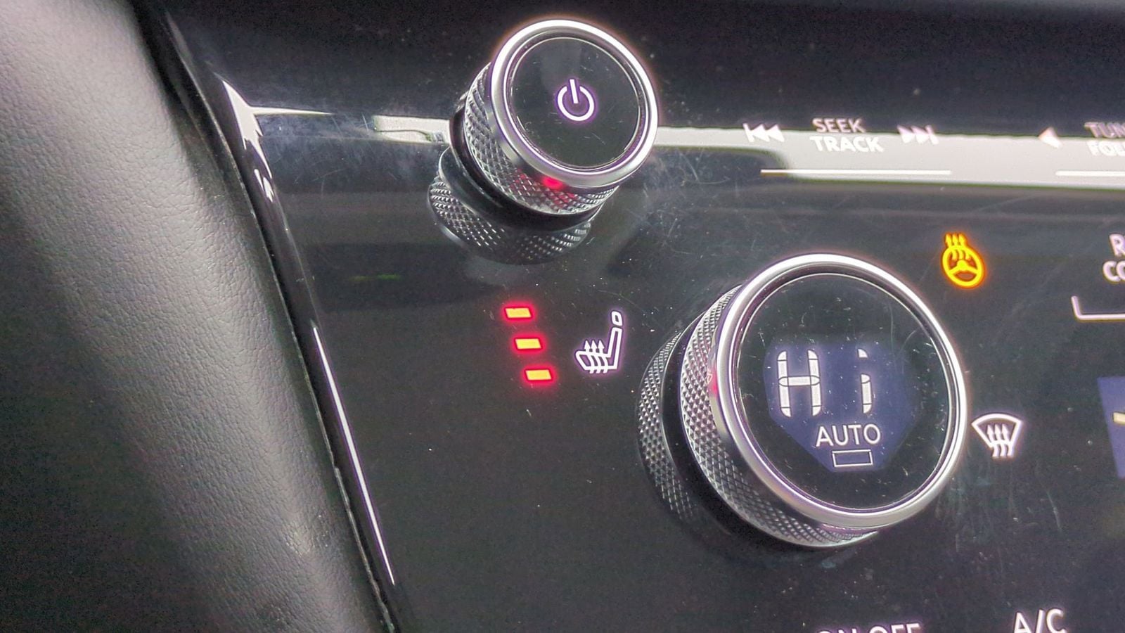 Thumbnail: 2023 INFINITI QX60 - 34