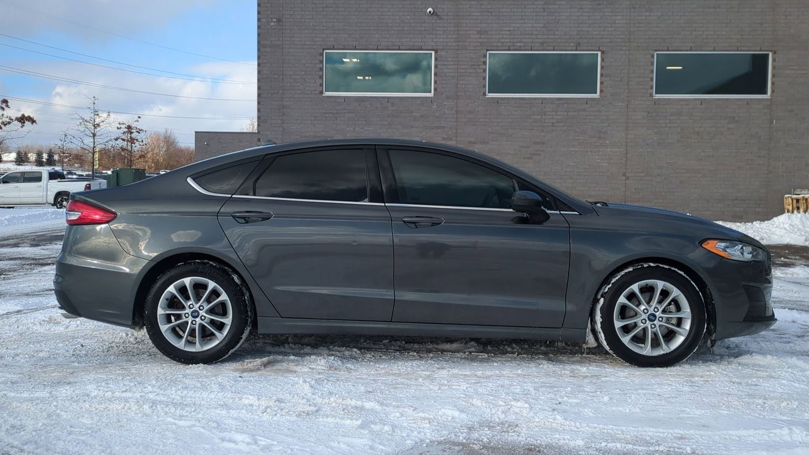 Thumbnail: 2019 Ford Fusion - 9