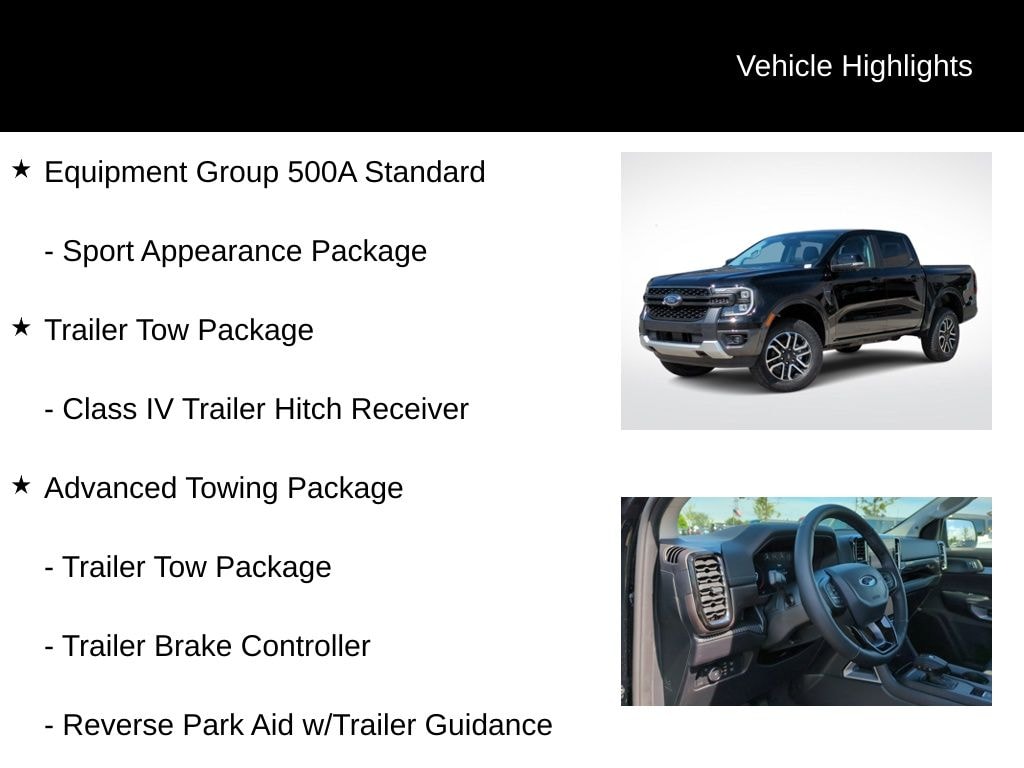 Thumbnail: 2024 Ford Ranger - 6