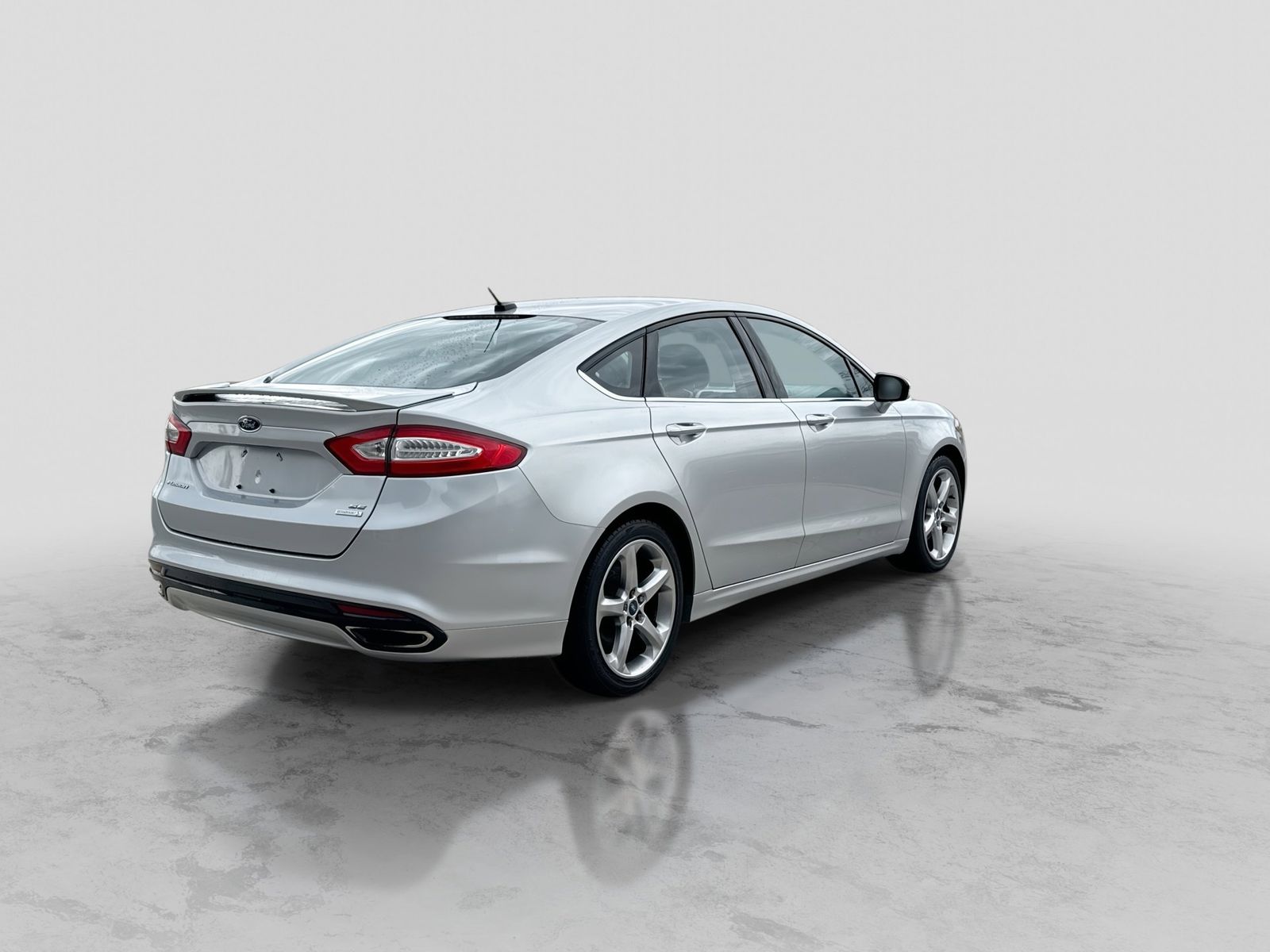 Thumbnail: 2013 Ford Fusion - 7