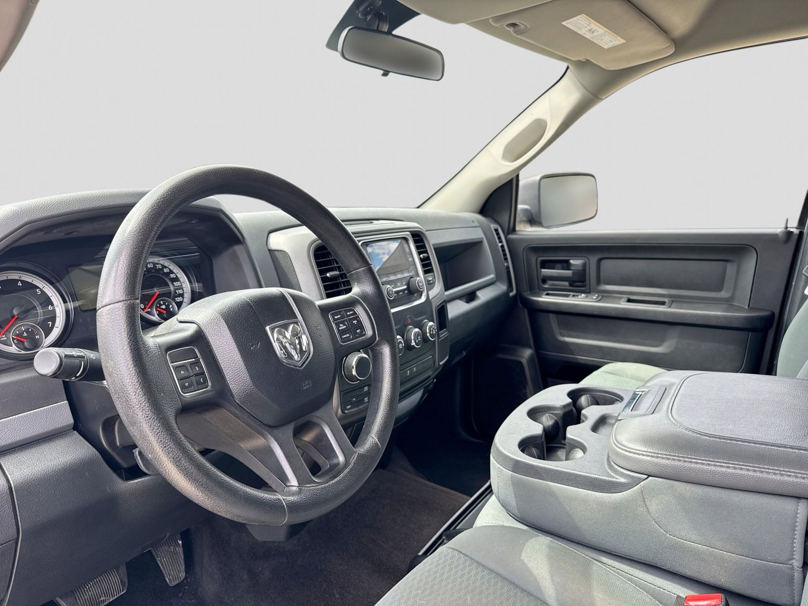 Thumbnail: 2015 RAM 1500 - 2