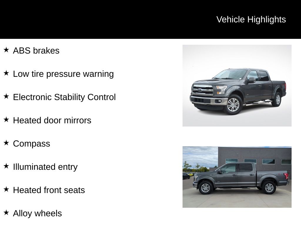 Thumbnail: 2016 Ford F-150 - 16