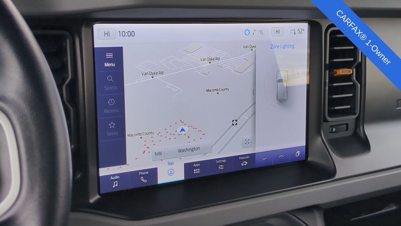 Thumbnail: 2022 Ford Bronco - 35