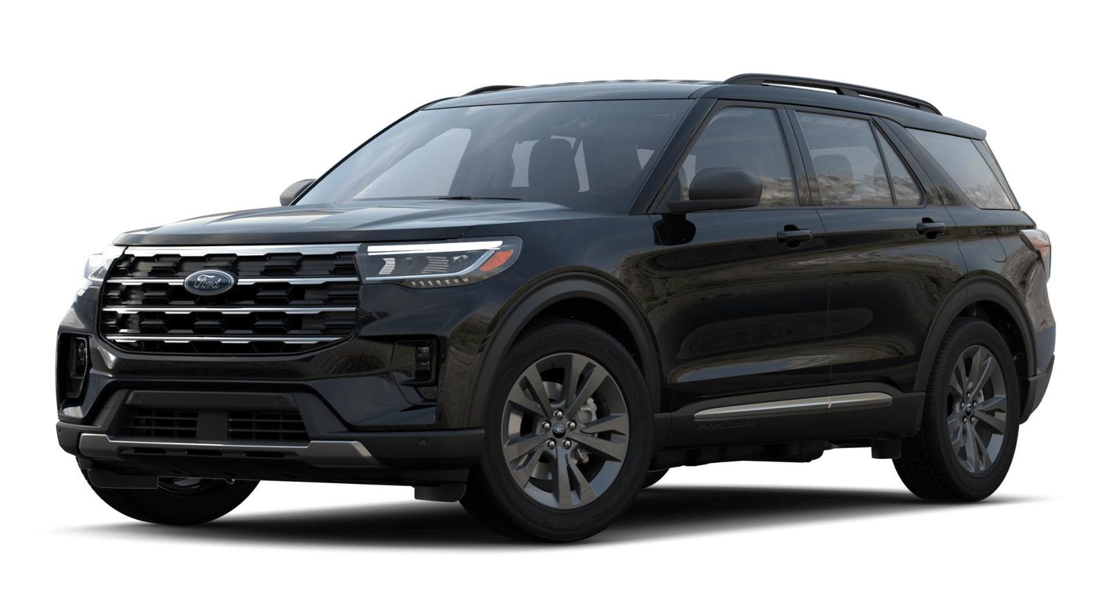 Thumbnail: 2025 Ford Explorer - 1