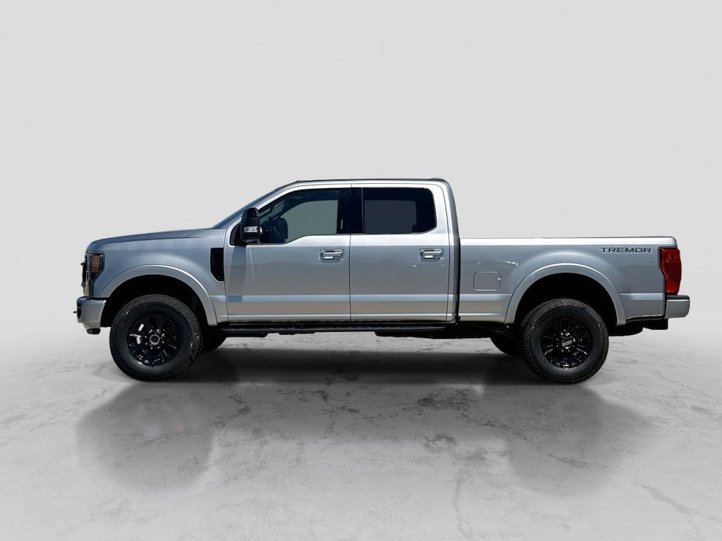 Used 2020 Ford F-250SD Lariat Truck
