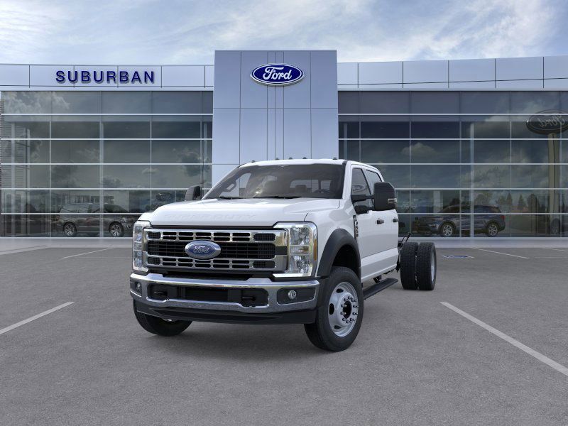 Thumbnail: 2025 Ford F-550 - 2