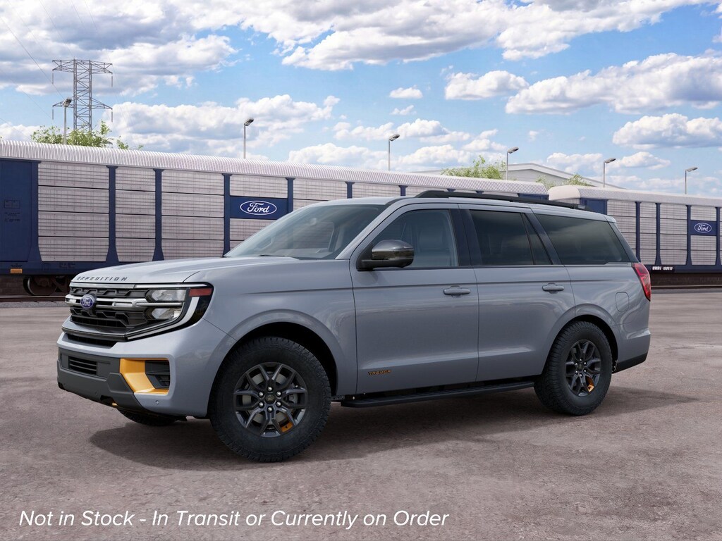 New 2027 Ford Expedition Tremor SUV