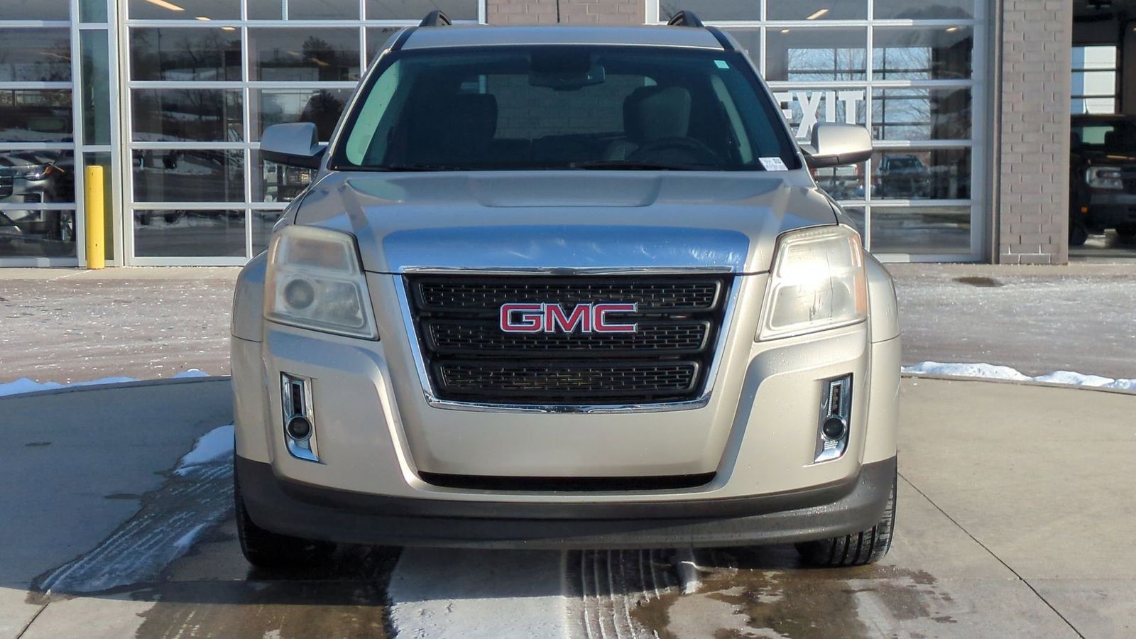 Thumbnail: 2013 GMC Terrain - 10