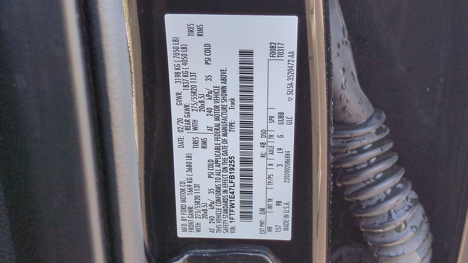 Thumbnail: 2020 Ford F-150 - 42