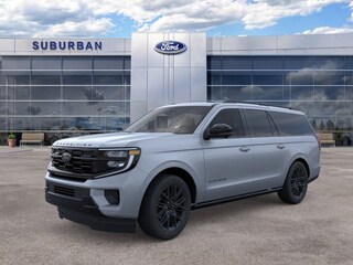 2026 Ford Expedition Max Platinum SUV
