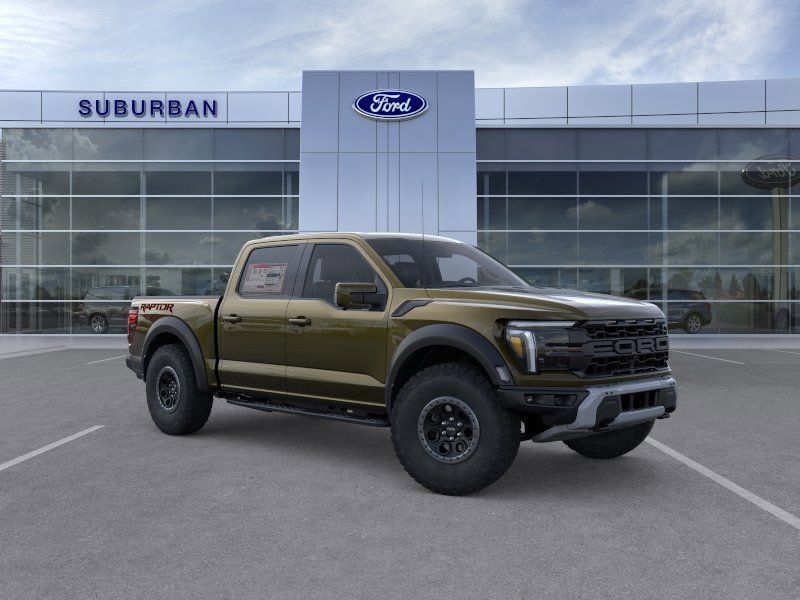 Thumbnail: 2025 Ford F-150 - 8