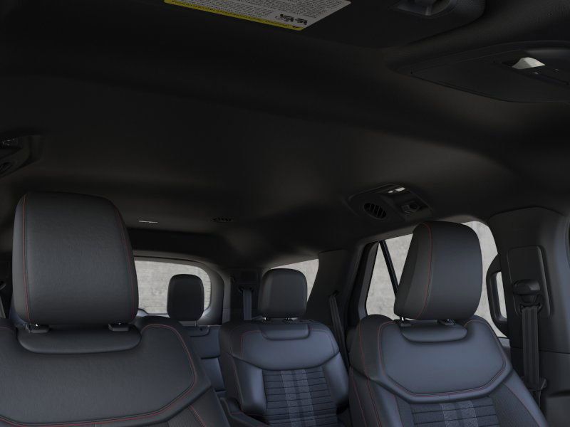 Thumbnail: 2026 Ford Explorer - 23