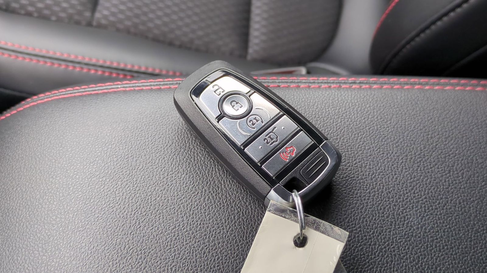 Thumbnail: 2025 Ford Escape - 33