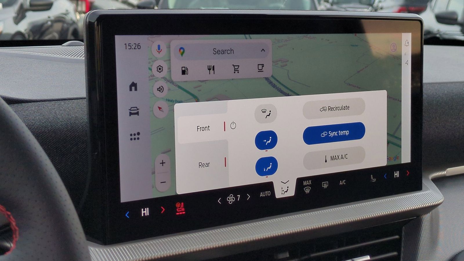 Thumbnail: 2026 Ford Explorer - 28