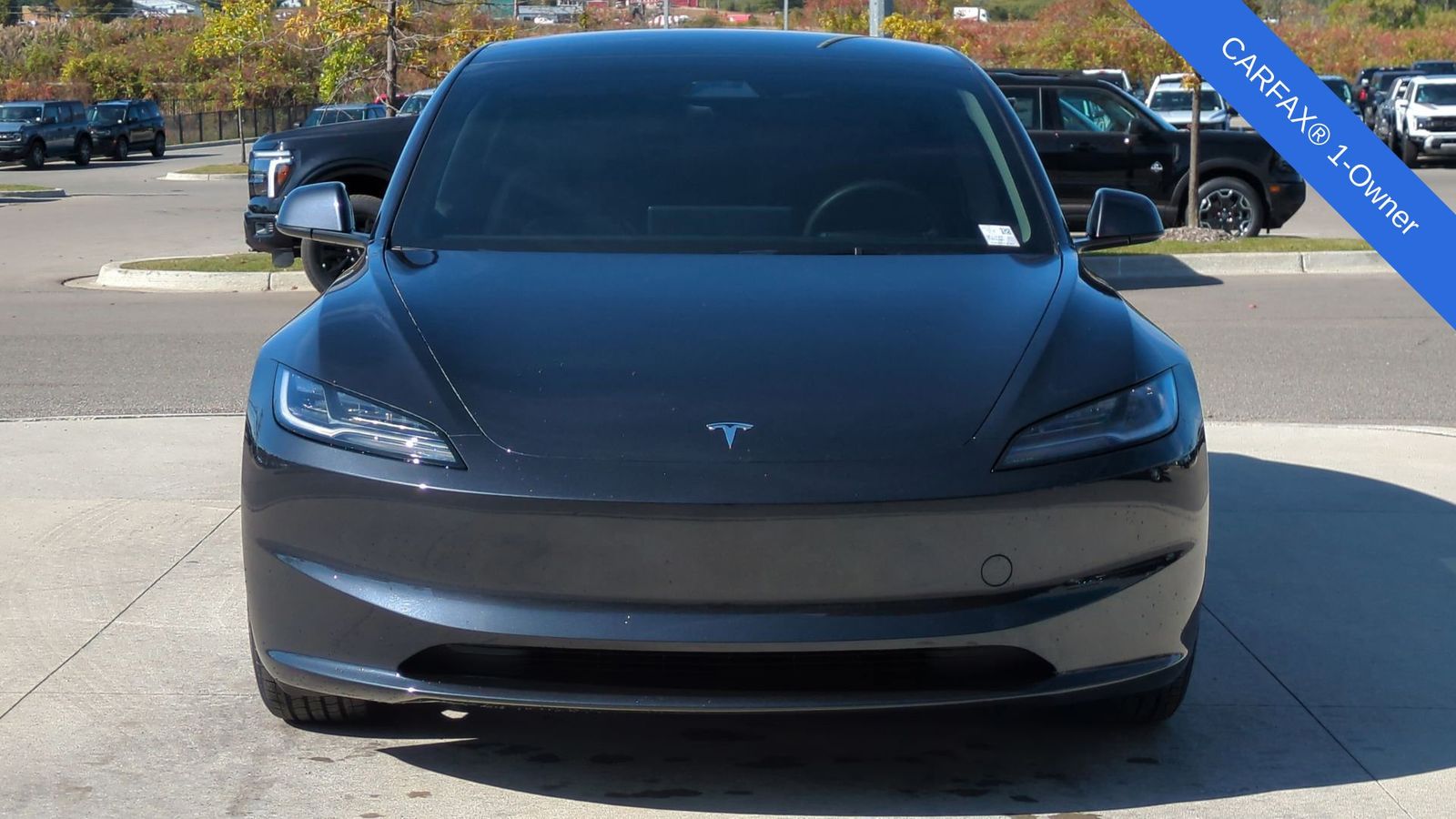 Thumbnail: 2025 Tesla Model 3 - 11