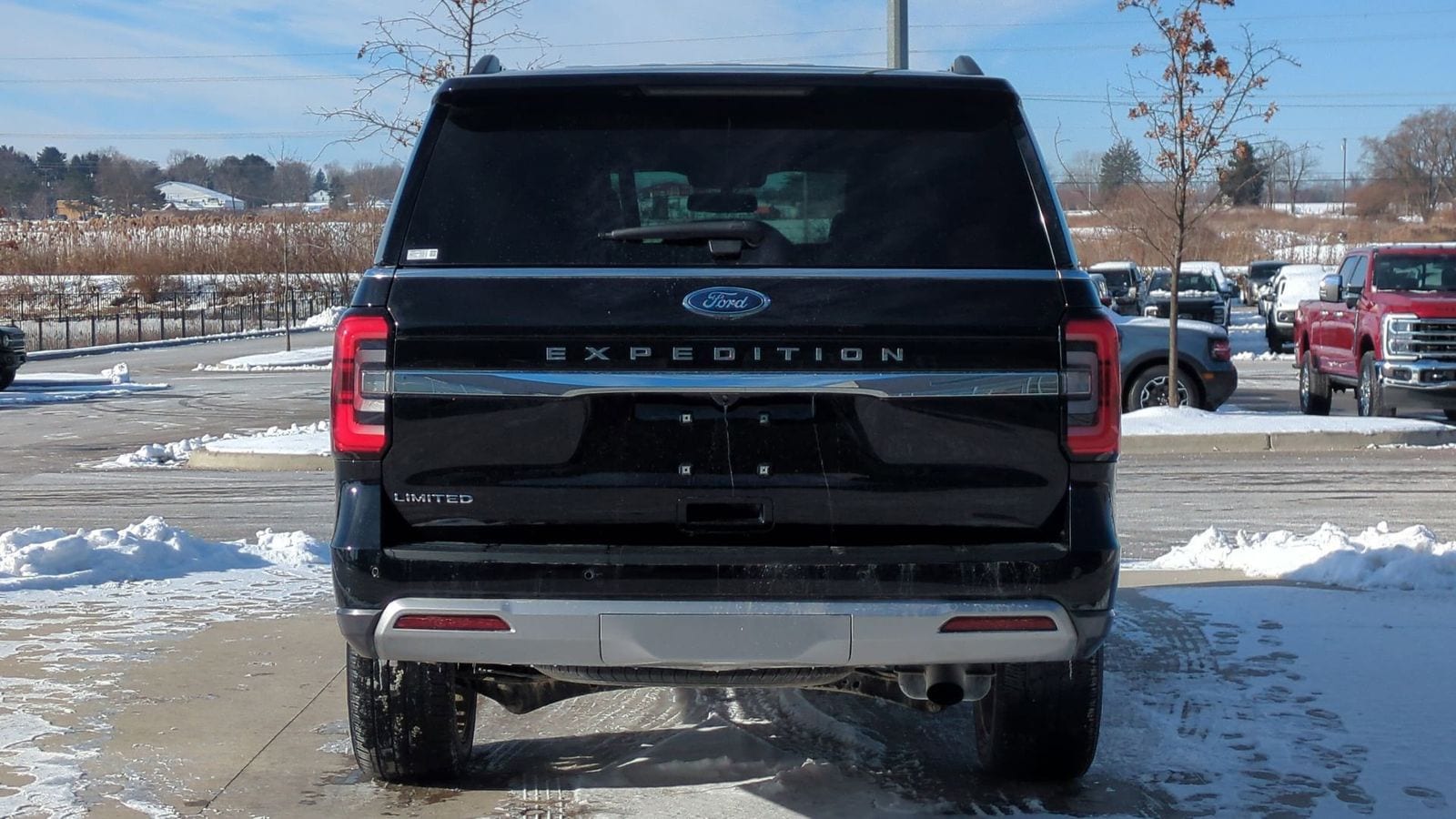 Thumbnail: 2023 Ford Expedition - 5