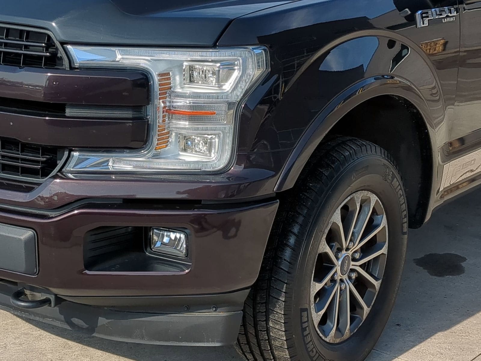 Thumbnail: 2018 Ford F-150 - 14