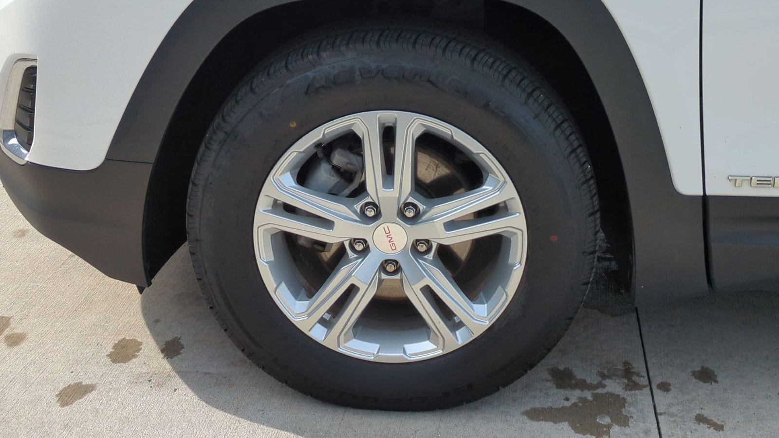 Thumbnail: 2020 GMC Terrain - 13