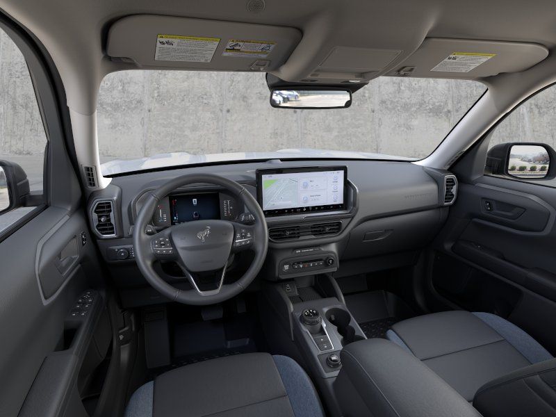 Thumbnail: 2026 Ford Bronco Sport - 10