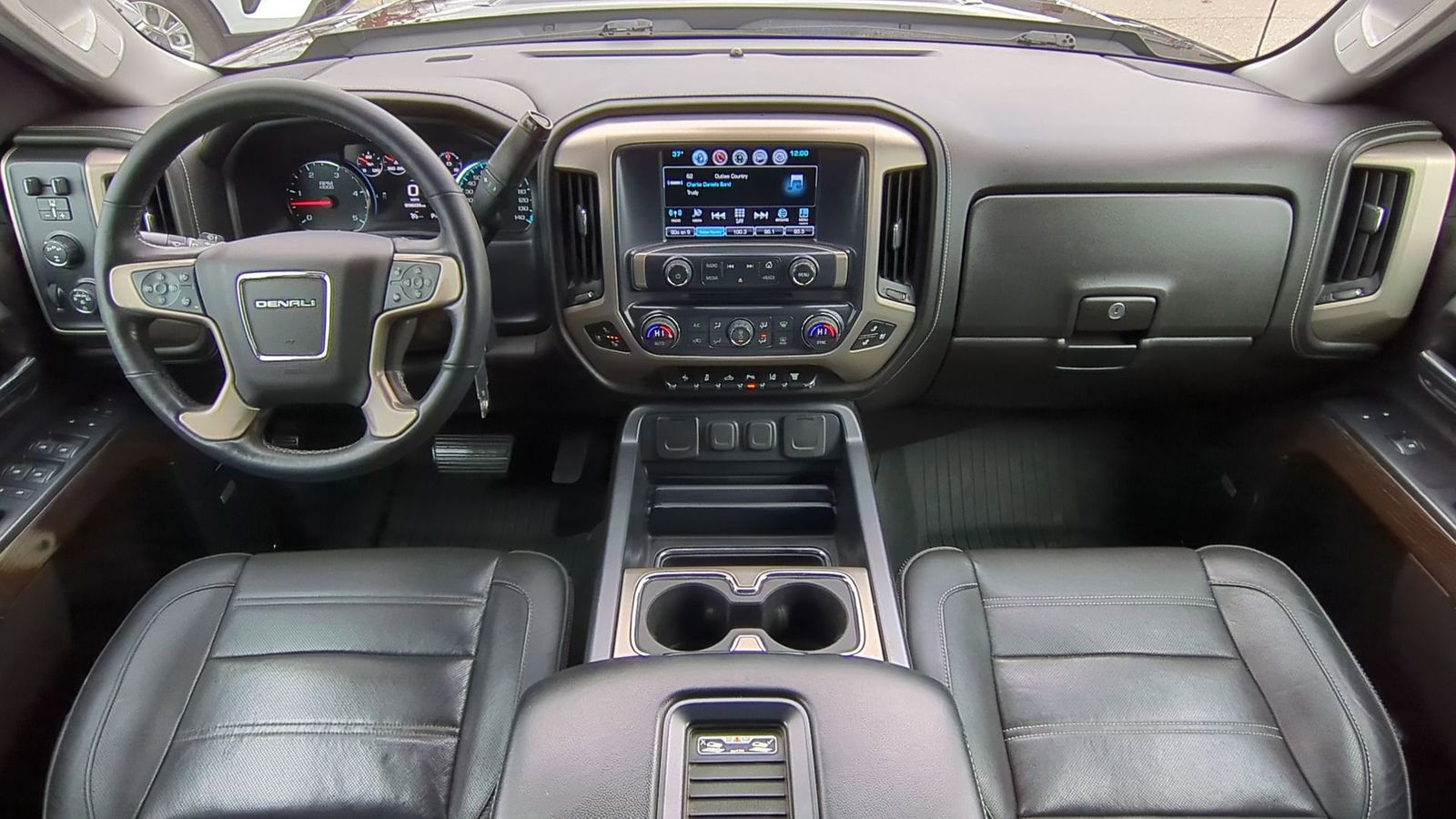 Thumbnail: 2017 GMC Sierra 3500 - 17