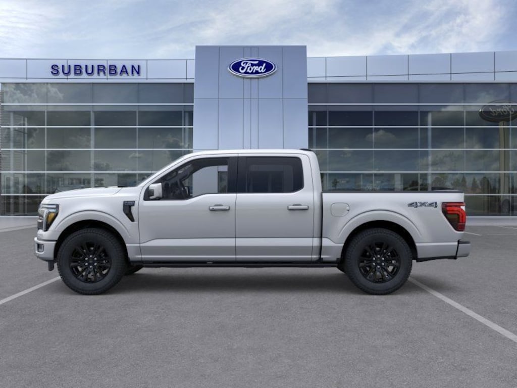 New 2026 Ford F-150 Platinum Truck