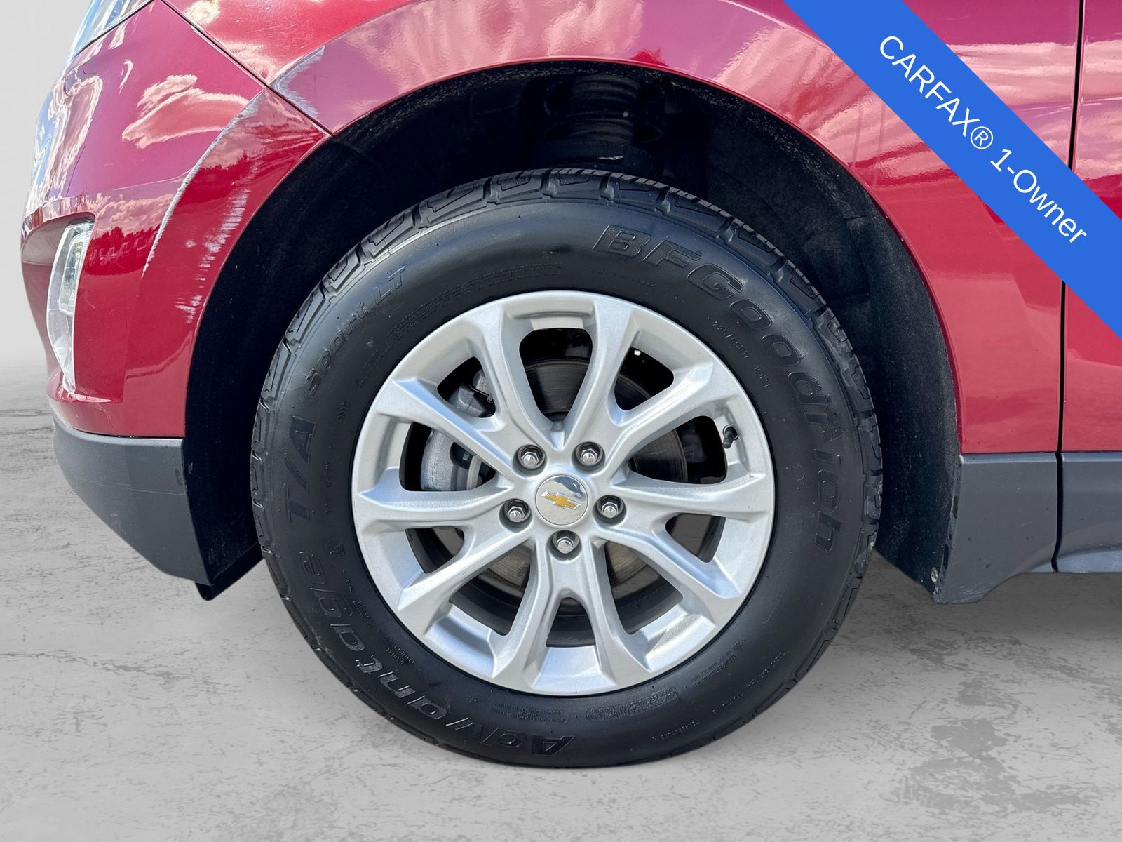 Thumbnail: 2018 Chevrolet Equinox - 17