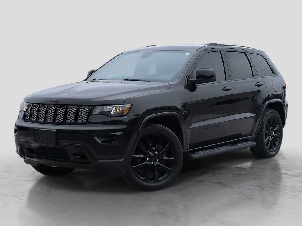 Used 2020 Jeep Grand Cherokee Altitude SUV