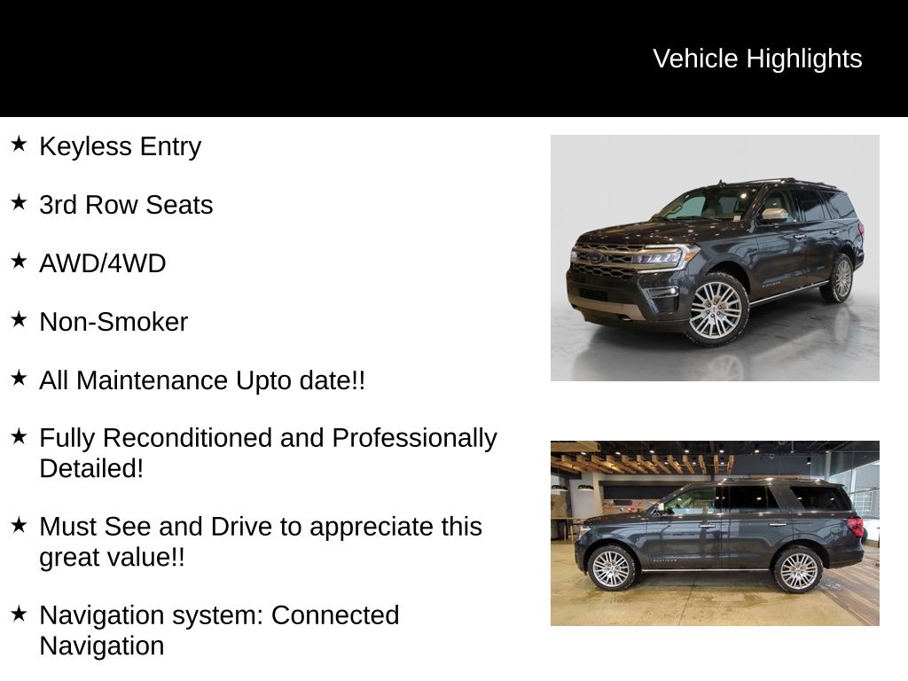 Thumbnail: 2023 Ford Expedition - 16