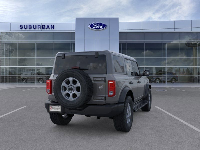 Thumbnail: 2026 Ford Bronco - 9
