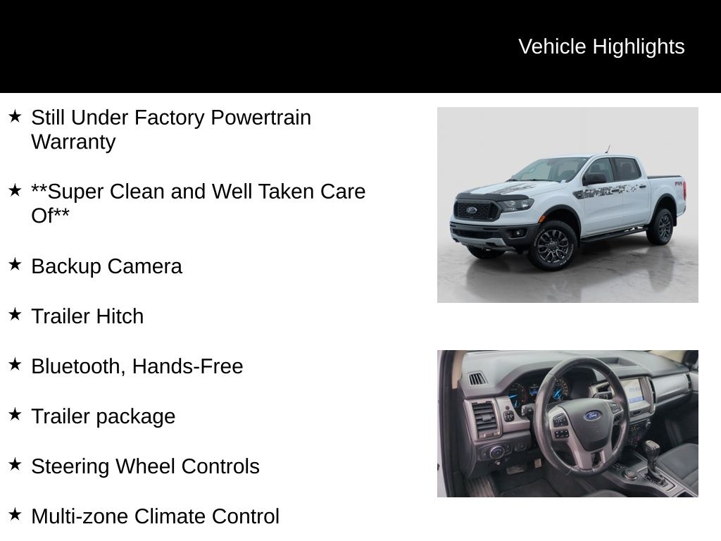 Thumbnail: 2022 Ford Ranger - 21