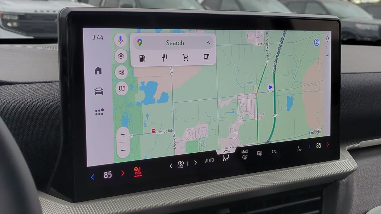 Thumbnail: 2025 Ford Explorer - 28