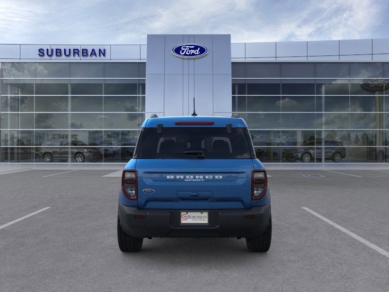 Thumbnail: 2026 Ford Bronco Sport - 6