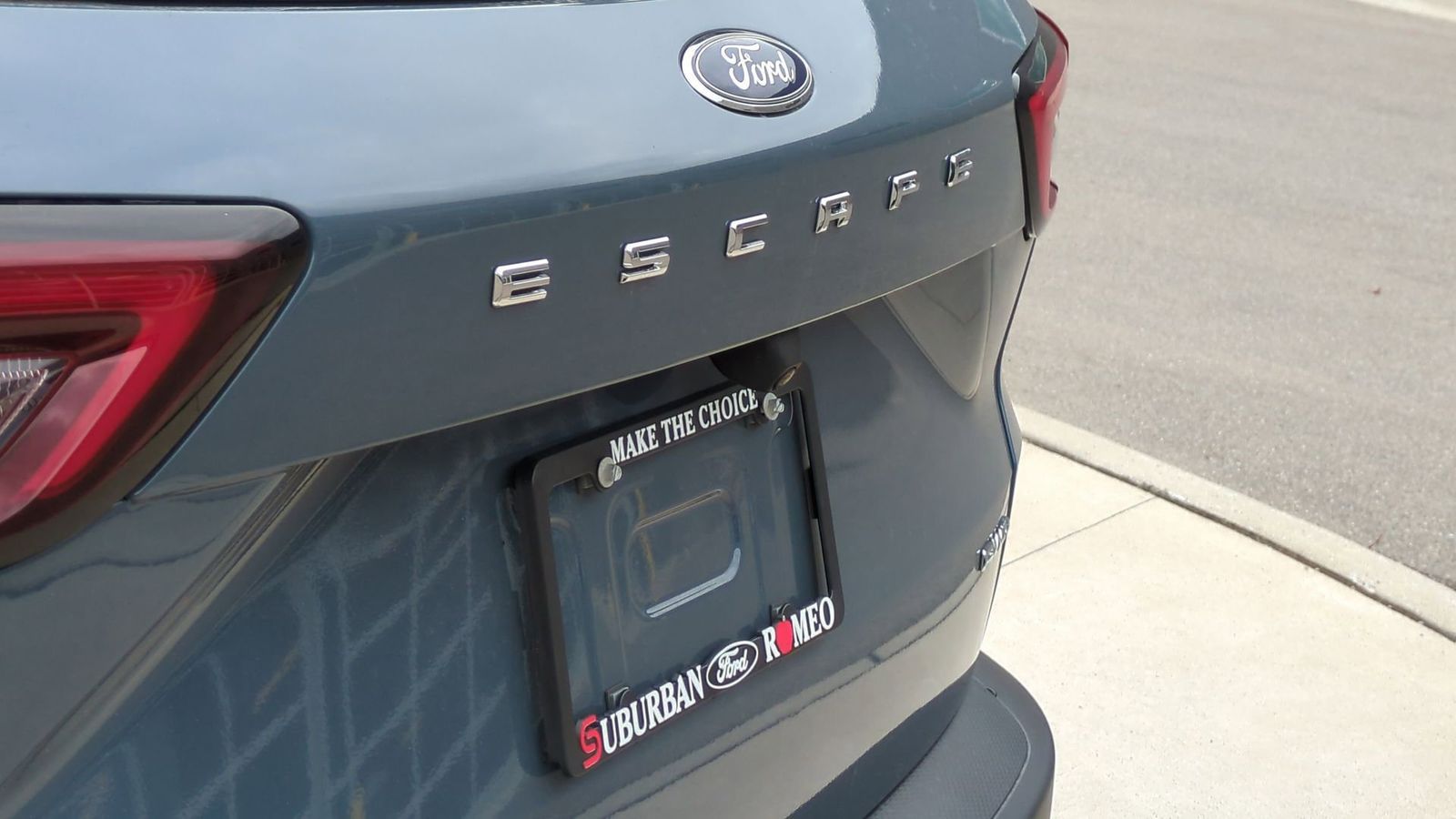 Thumbnail: 2025 Ford Escape - 10