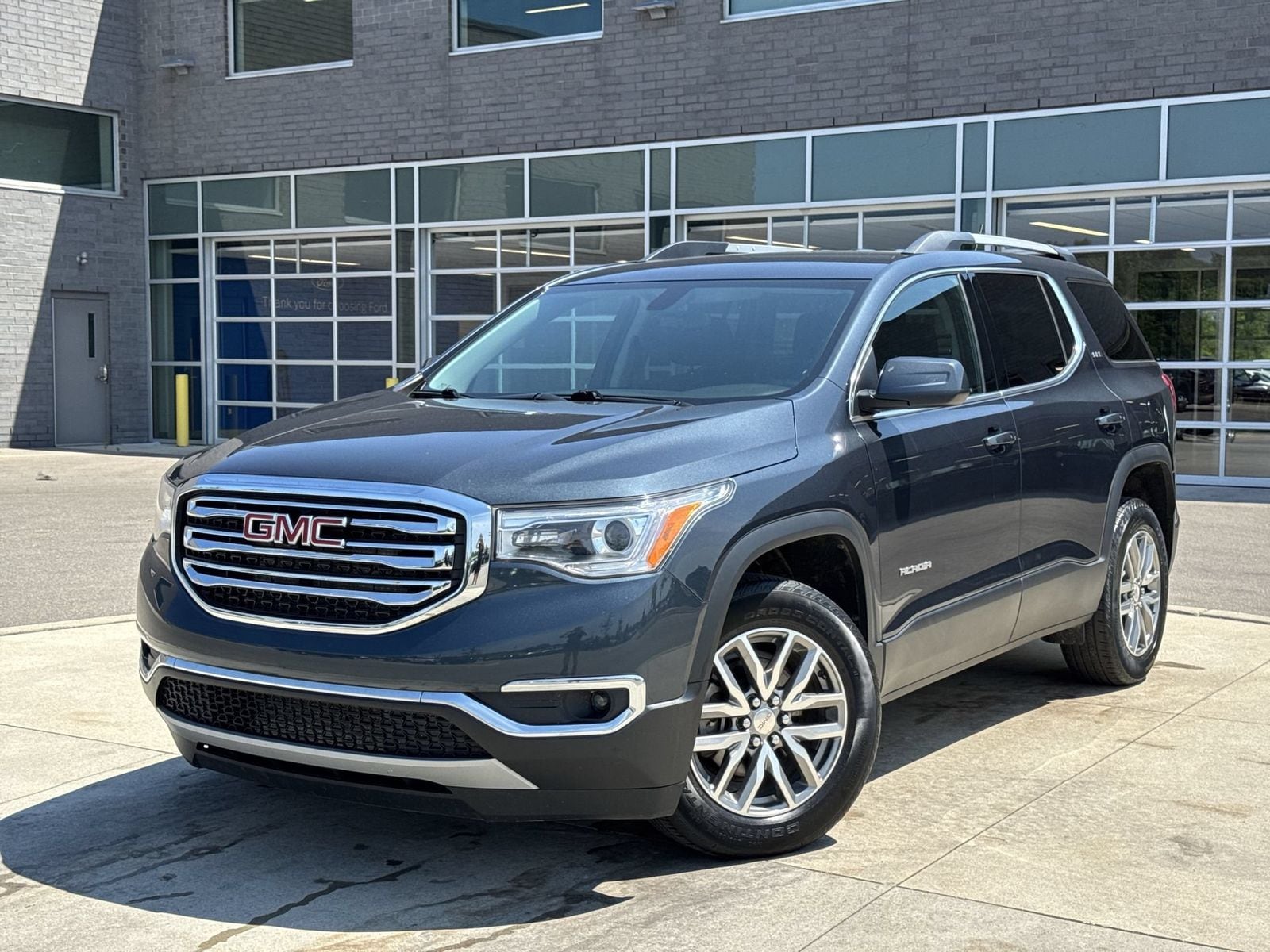 Thumbnail: 2019 GMC Acadia - 1