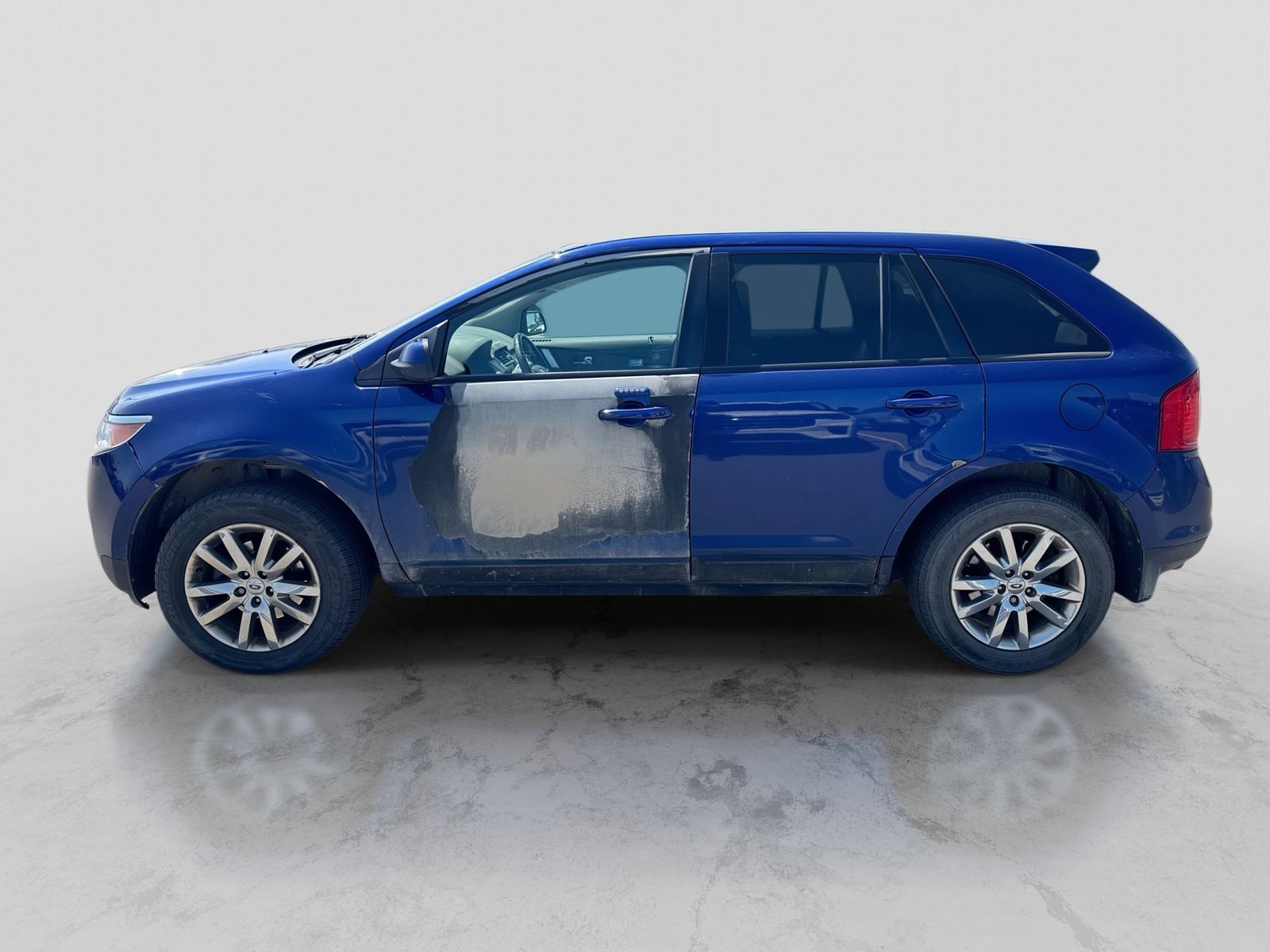 Thumbnail: 2013 Ford Edge - 3