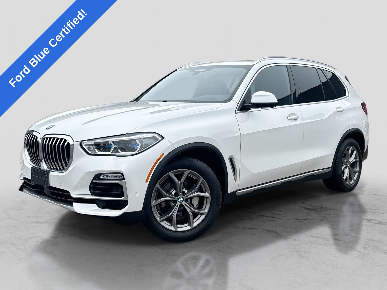 Thumbnail: 2021 BMW X5 - 1