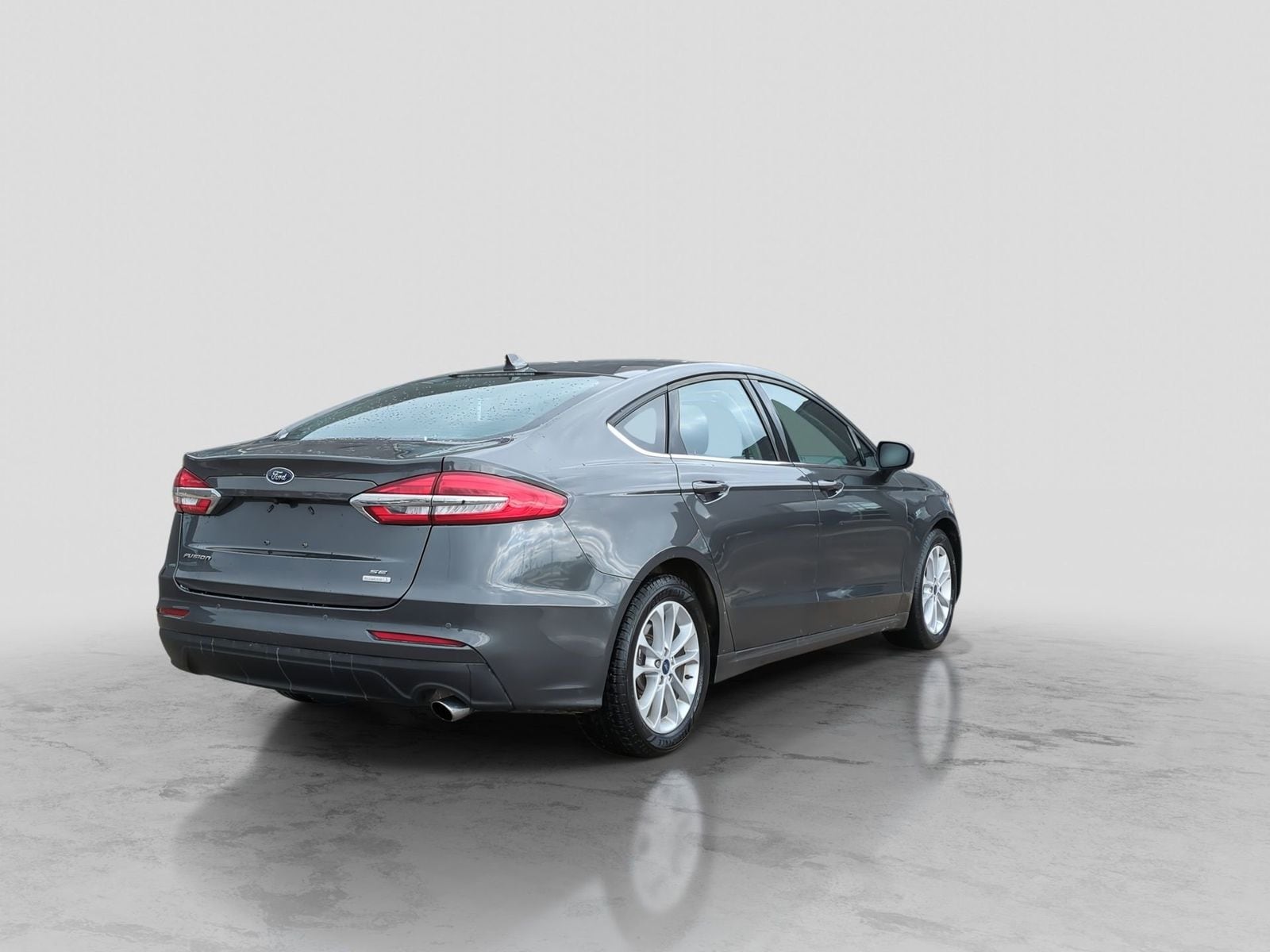 Thumbnail: 2020 Ford Fusion - 8
