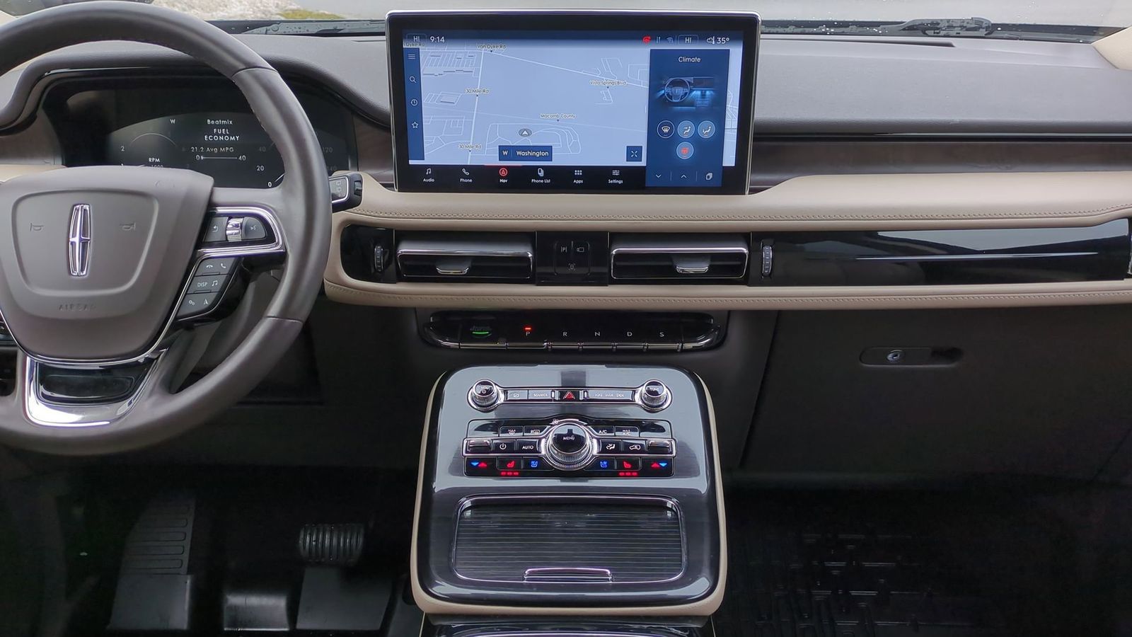 Thumbnail: 2022 Lincoln Nautilus - 32