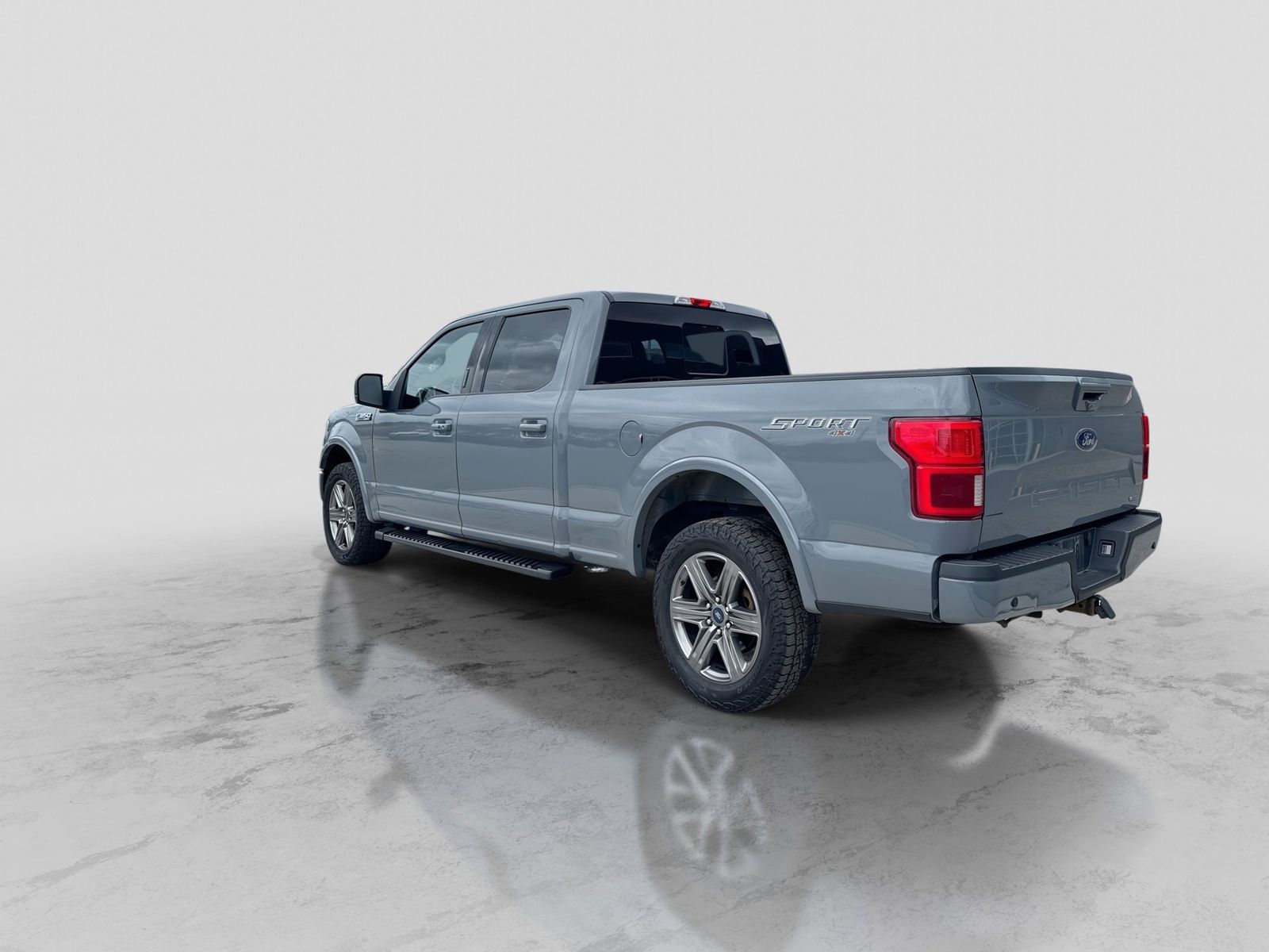 Thumbnail: 2020 Ford F-150 - 5