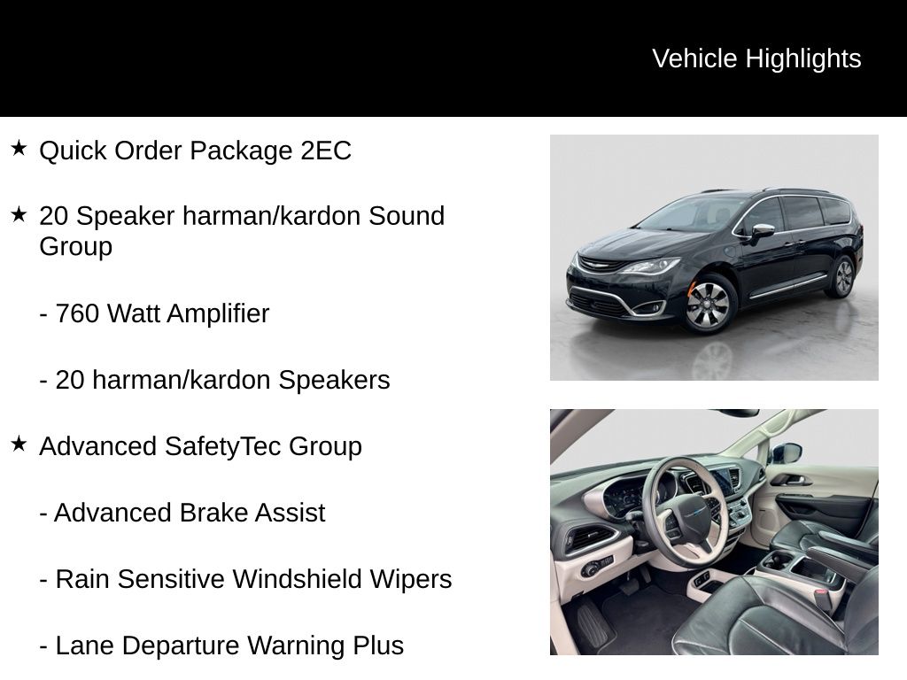 Thumbnail: 2018 Chrysler Pacifica - 5